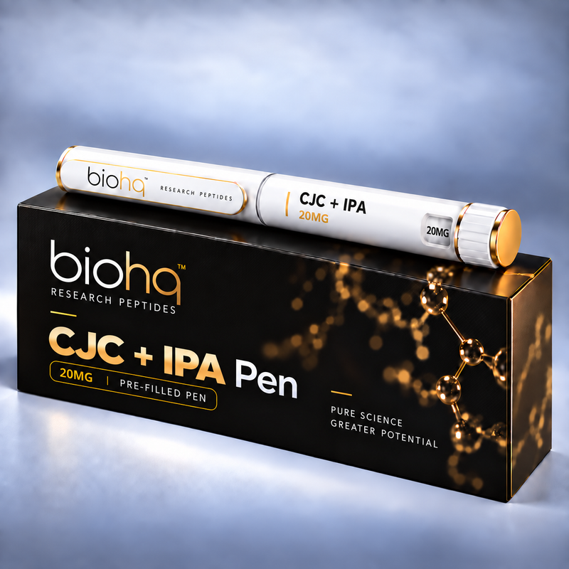 CJC-1295 (Without DAC) + Ipamorelin 20mg