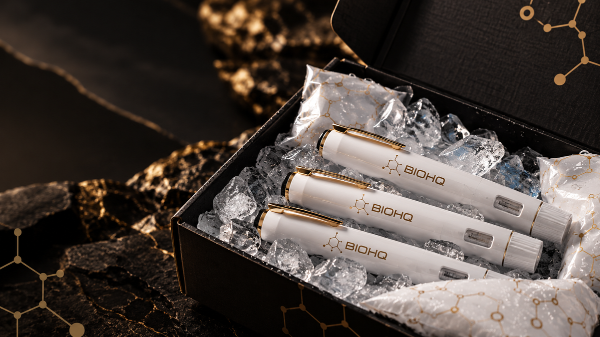 PRE MIXED PEPTIDE PENS